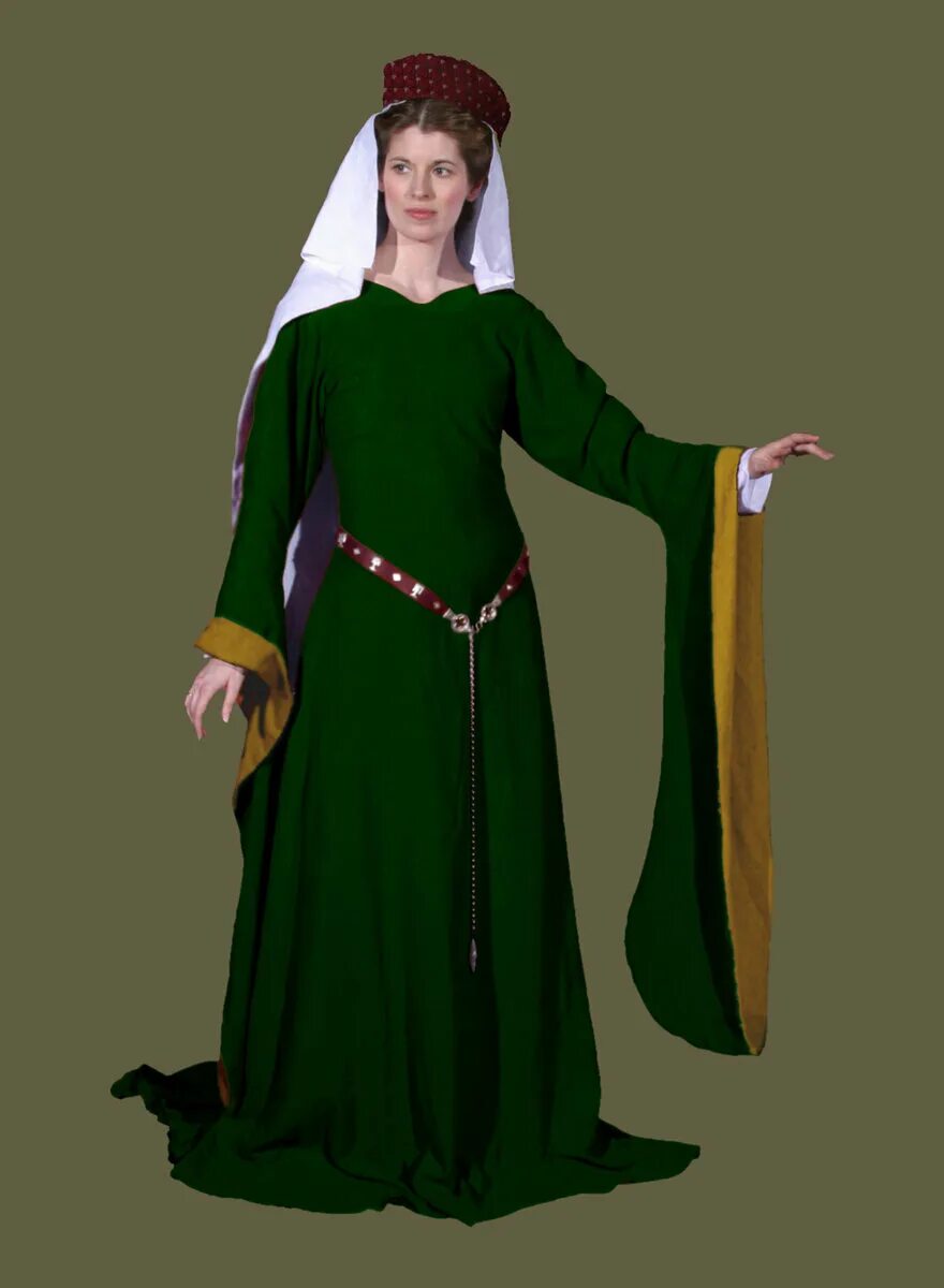 Блио 12 века. Блио 14 век. Платье блио 12 века. Средневековое одеяние, 12 век. Костюм средневековой европы
