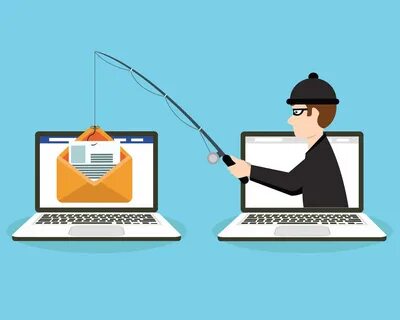 Фишинг интернет магазин