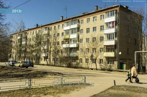 Сергиев посад проезд
