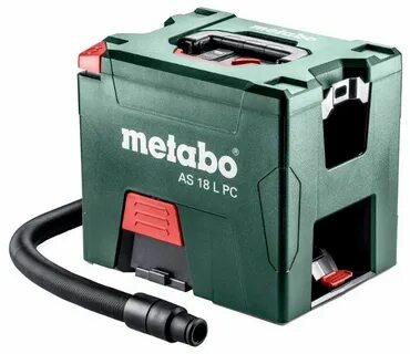 Пылесосы metabo промышленные