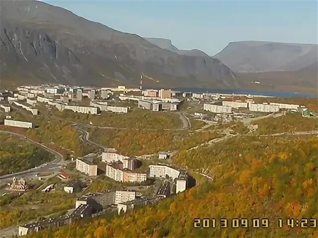 Кировск 10