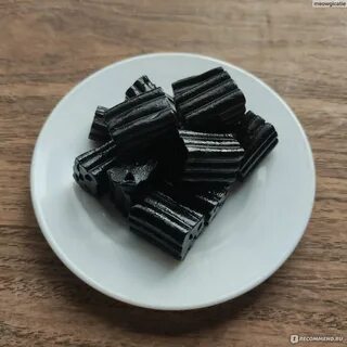 Краска для волос лакричная конфета