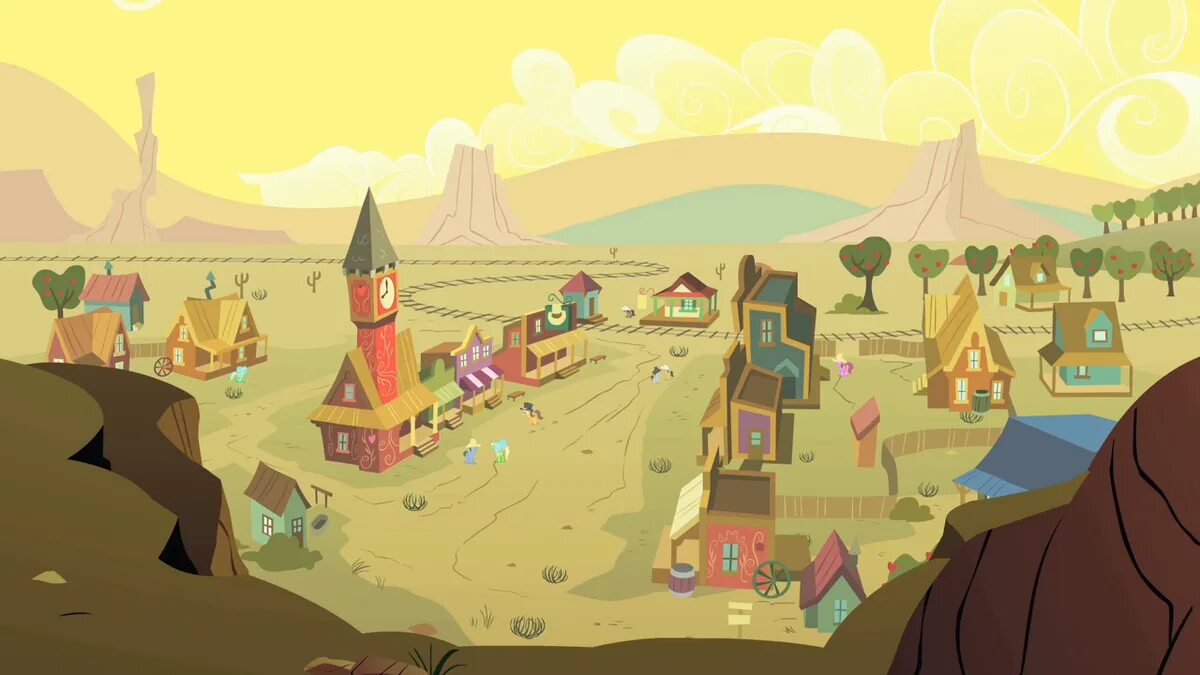 Млп понивилль. Лас пегасус млп. Мэйнхэттен млп. My little pony понивилль. Понивилль ратуша.