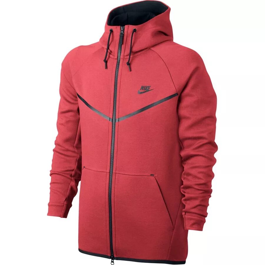 Нокты найк. Nike Tech Fleece Red. Nike NSW Tech Fleece. Nike Tech Fleece Hoodie Red. Зипка Nike Tech Fleece.