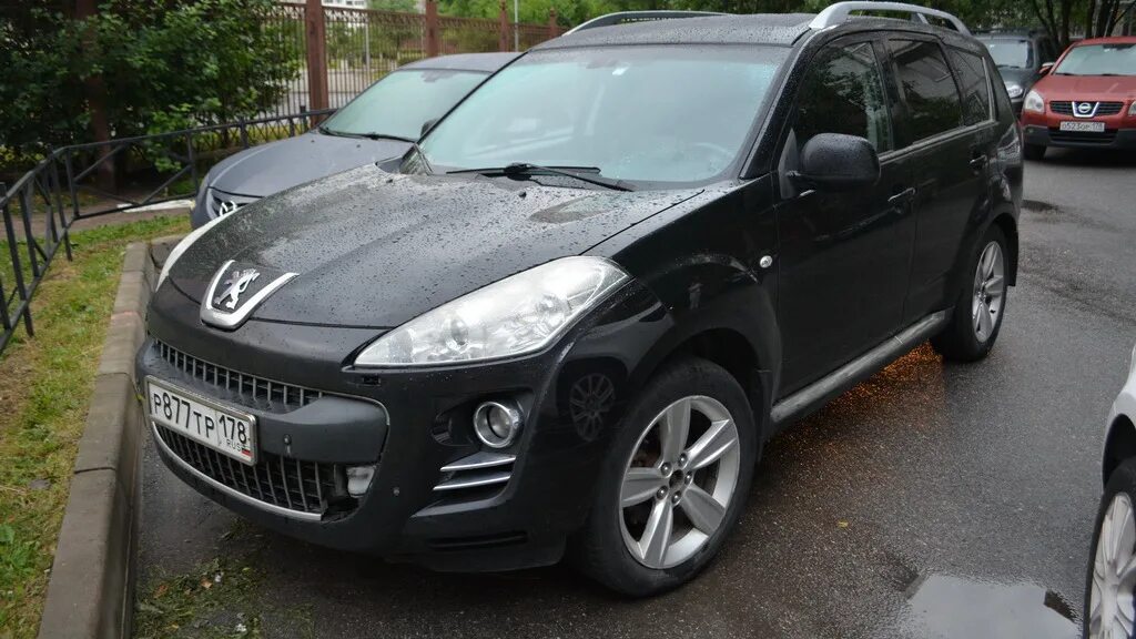 Peugeot 4007 2009. Пежо 4007 2. Пежо 4007 2017. Peugeot 4007 комплектации. Кроссовер peugeot 4007.