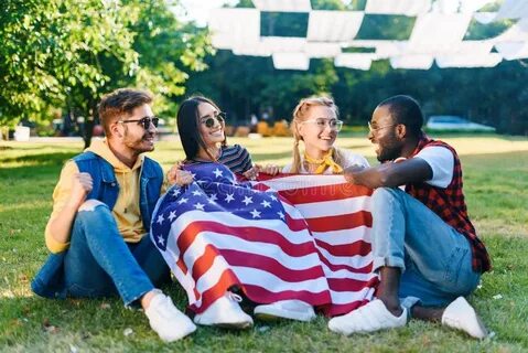 America my friends