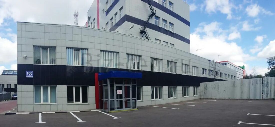 Бизнес-центр Норд-хаус - интерьер, экстерьер. Фотографии офисов.