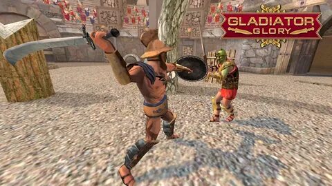 Игры про гладиаторские бои
