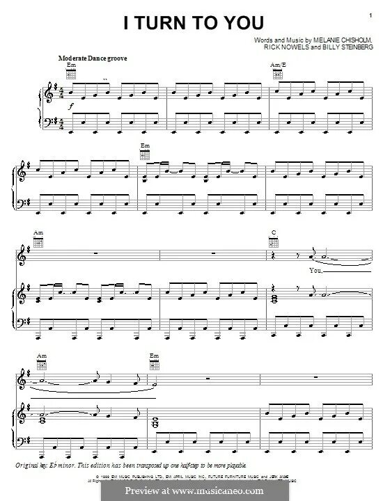 I turn to you like a. I turn to you melanie c ноты. мелани си i turn to you. melanie c i turn to you. i turn to you мелани c.