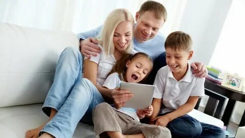 Дети и родители 2019 года