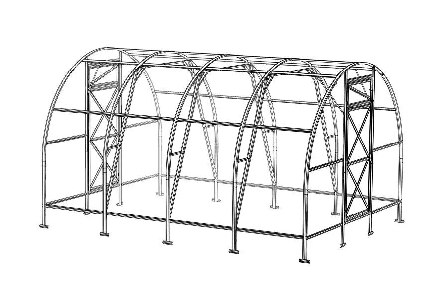 Каркас теплицы 6*3*2 (1м, дуга 20*20, основание 40*20). Теплица 4м усиленная премиум. Теплица оцинк. Стандарт 3х4м, шаг дуги 1.0 м (каркас+3 дуги). Дачная трешка теплица Воля. Каркас теплицы 3 на 3 купить