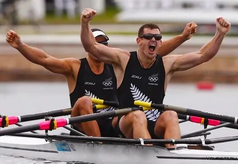 Total rowing