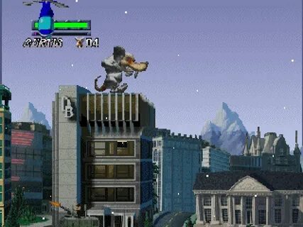 Rampage 2
