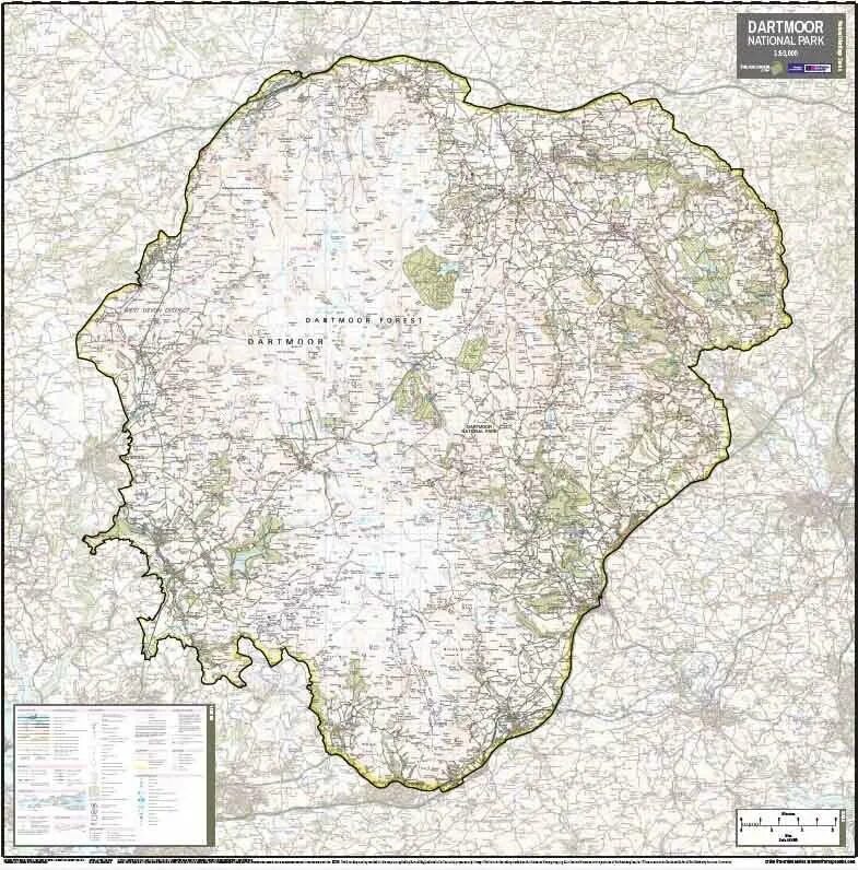 Survey maps