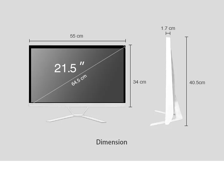 21.5 Дюйма в см монитор. Ширина монитора 21.5 дюйма. Габариты монитора 24 дюйма. 23 5 Дюйма монитор в см. Экран 21 дюйм