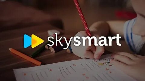 Skysmart интерактивная тетрадь