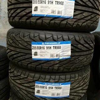 Triangle 205 55 r16