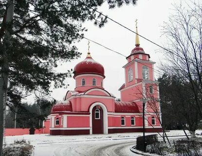Храм в придонском воронеж
