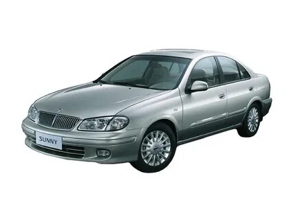 Nissan sunny 16