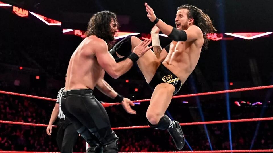 Сезаро wwe. Элиас бобби лэшли дрю магентаер браун строуман король корбин. Pwnews. Wwe (04. Свежие выпуски реслинга на русском.