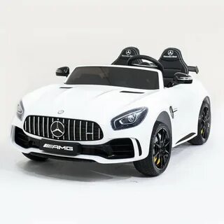 Электромобиль mercedes benz