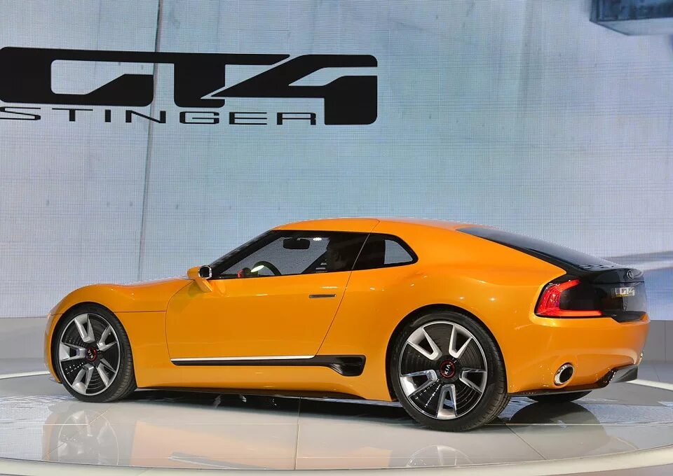 Kia gt4 Stinger. Kia Stinger Coupe. Kia Stinger gt. Купе Киа Стингер gt4.