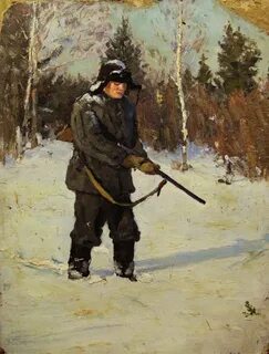 Сторожа в лес