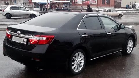 Тойота камри v50