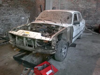 Разборка газ