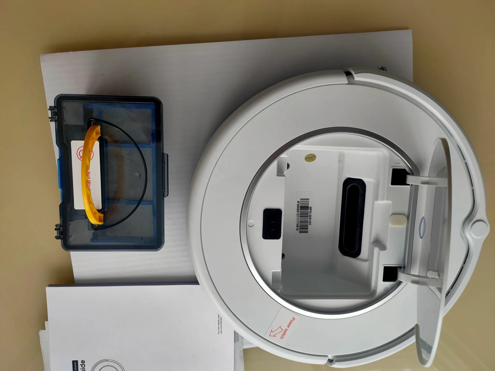 Ilife v40. Ilife v40
