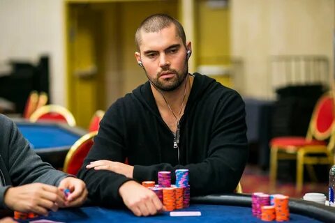 High stakes poker