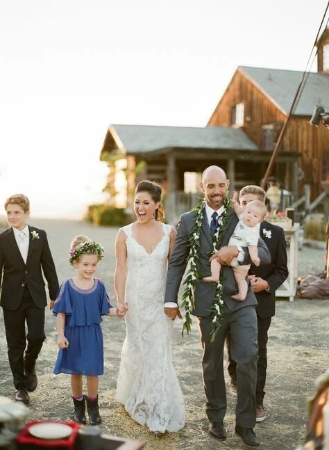 Top 10 wedding family picture ideas and inspiration