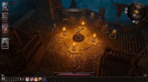 Original sin 2 небора