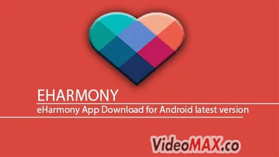E harmony. Eharmony.