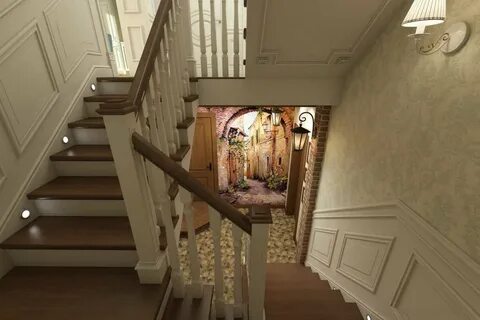 Пролет коридора