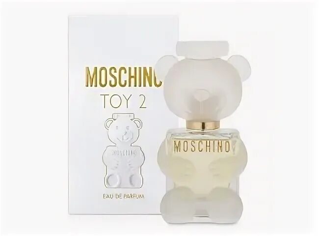 Парфюмерная вода toy 2