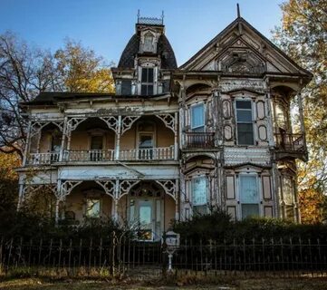18 the old house