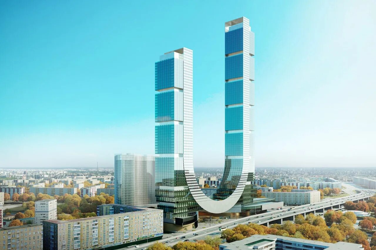 небоскреб гранд тауэр москва. москоу сити 2008. строительство высотных зданий в москве. стройка. строящийся небоскреб.