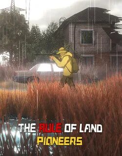 Pioneer lands