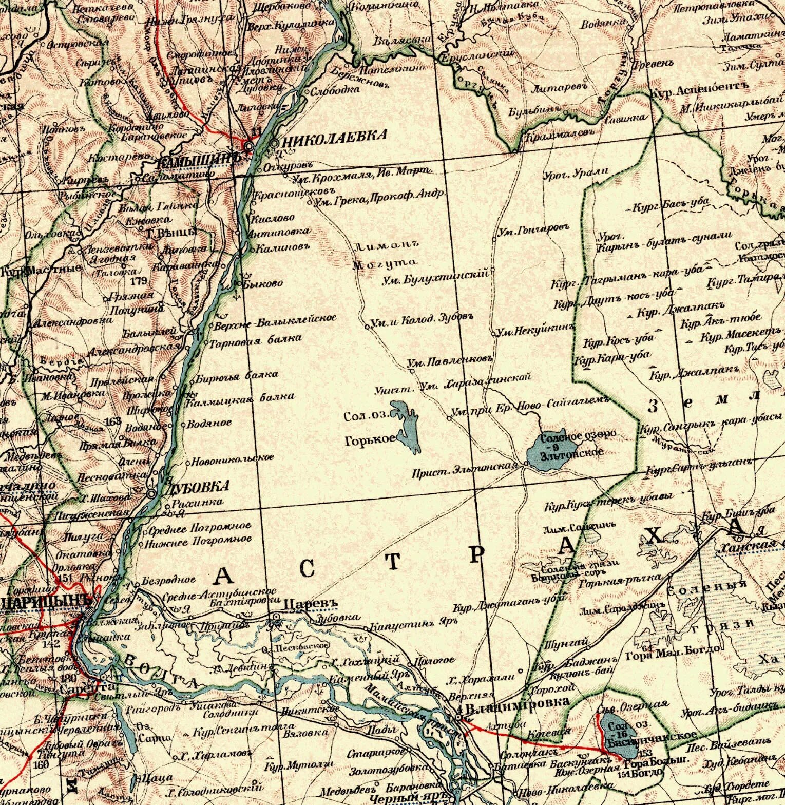 царевский уезд астраханской губернии. карты астраханской губернии царевского уезда. город царев астраханской губернии. царевский уезд астраханской губернии. царевский уезд астраханской губернии.