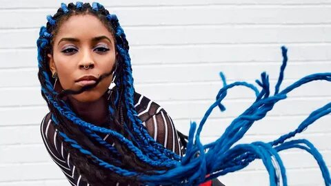 Why Comedian Jessica Williams Has Always Worn Her Hair in Braids Allure.