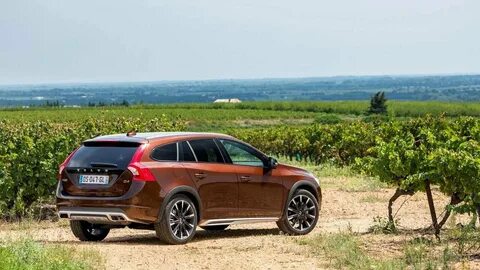 Volvo v60 country