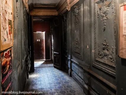 Коридор в спб