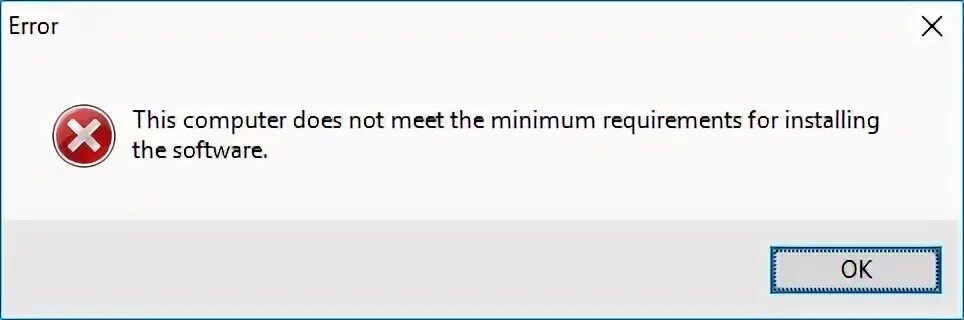 Ошибка nsis error