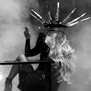 Lady gaga metal
