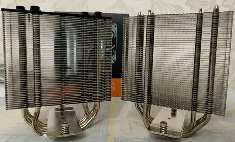Id cooling se 224 xts установка