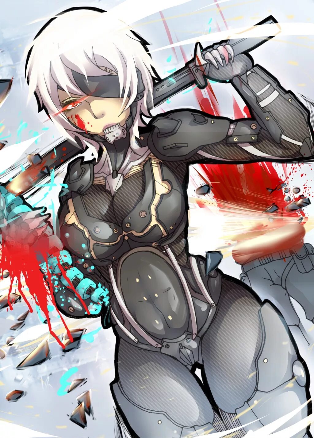 Райден Metal Gear Rising Rule 63. Metal Gear Rising Raiden r63. Джек Райден Metal Gear. Райден Mgr девушка.