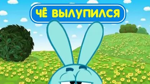 Я люблю смешариков