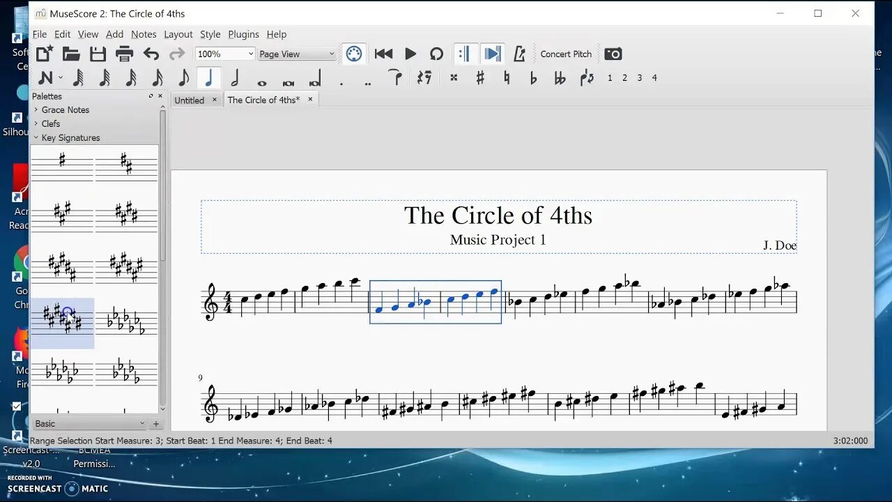 Musescore 4. Дополнительные палитры для musescore 3. как добавить левую руку в musescore. как сделать s образную лигу? musescore.