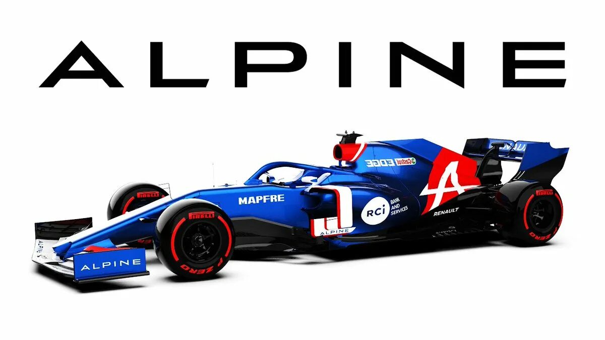 Формула 1 u. Alpine Renault f1 2021. Alpine f1 Team livery. F1 2021 альпин. Alpine Renault f1.